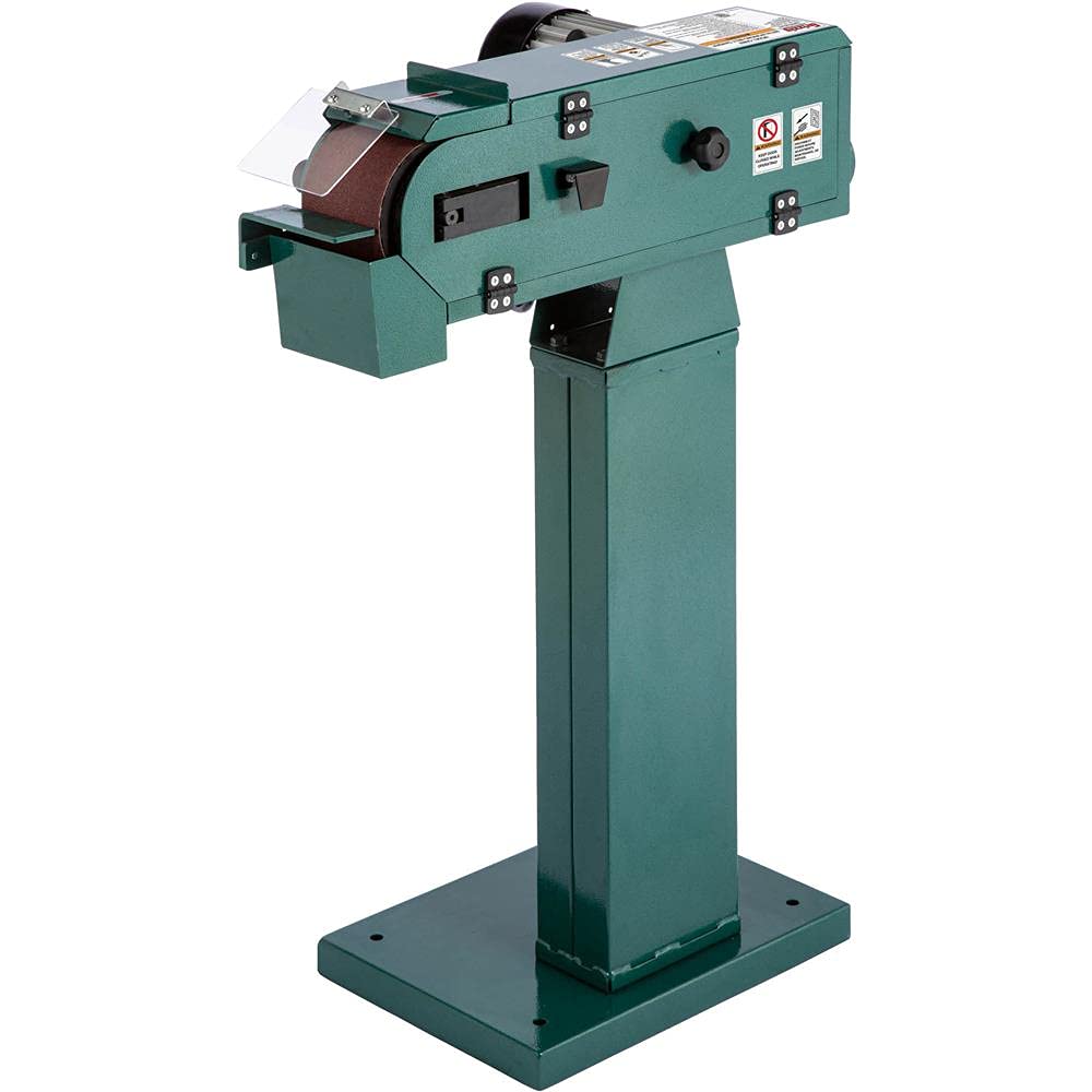 Wheel Metal Belt Grinder/Sander 