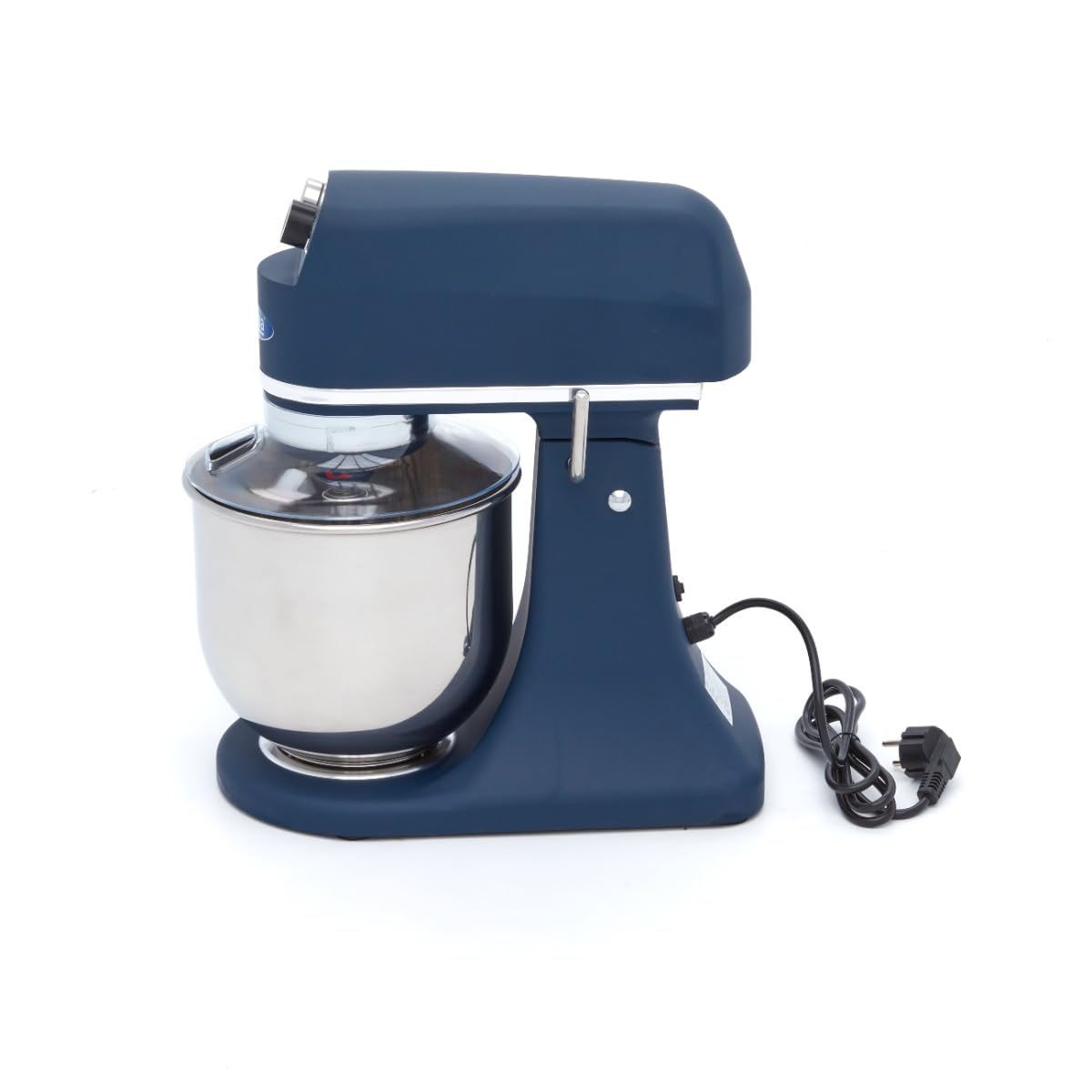 Maxima Mixer planetario - 7 L - fino a 2 kg di pasta - blu acciaio opaco