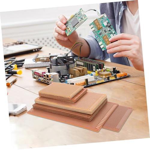 Circuit imprimé simple face Abaodam pour soudure et projets électroniques DIY - 6