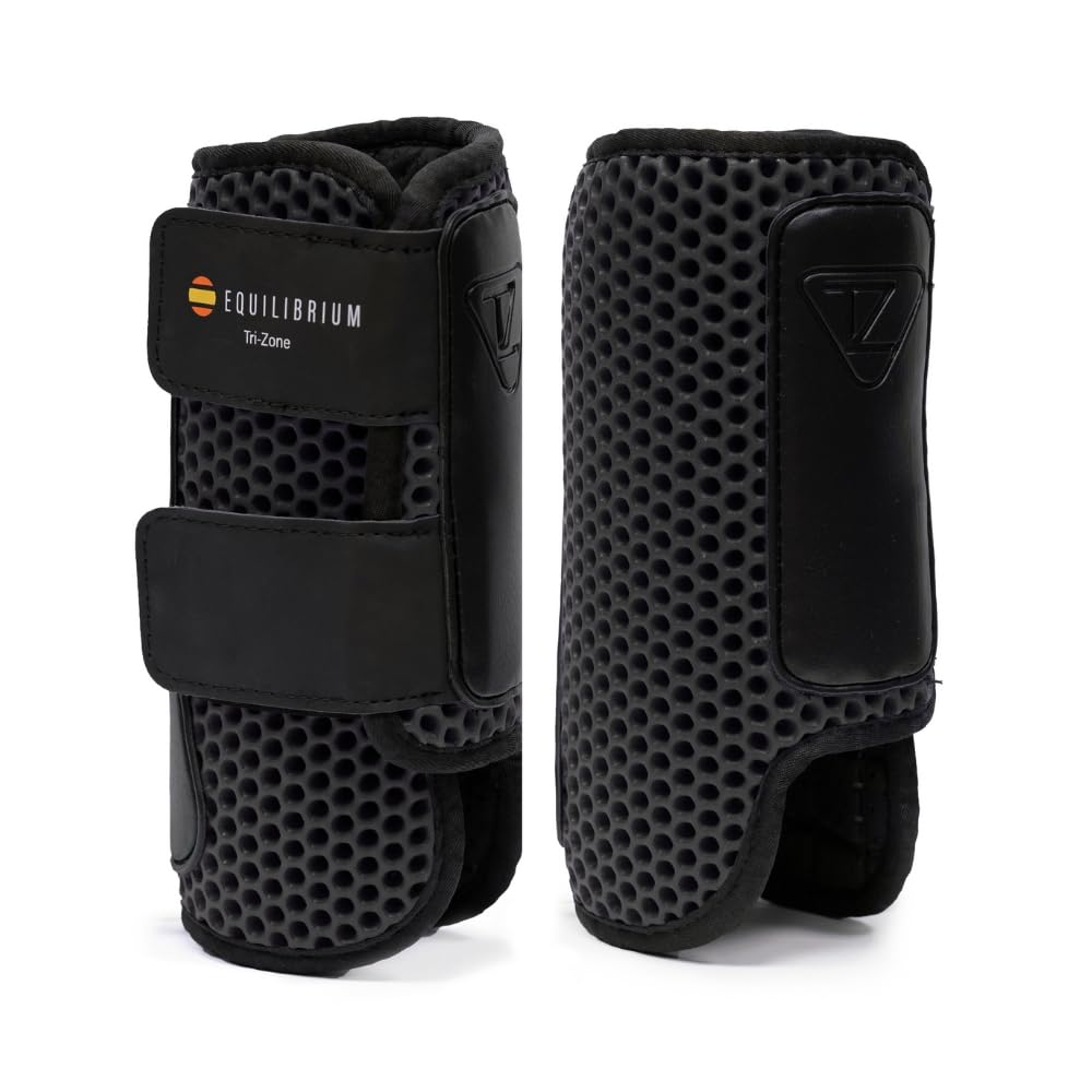 equilibrium Tri-Zone Impact Sports Cross County Boots (Front) โ image 1