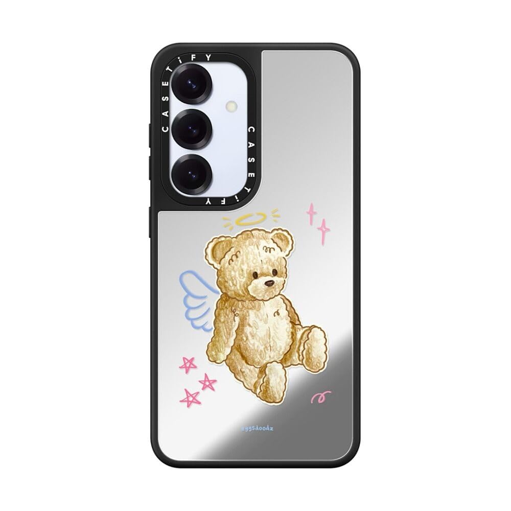 Amazon.com: CASETIFY Mirror Magnetic Galaxy S25 Case
