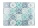Produktbild Creative Tops C000329 Premium Glasschutz/Arbeitsflächenschutz mit Fliesen-Design