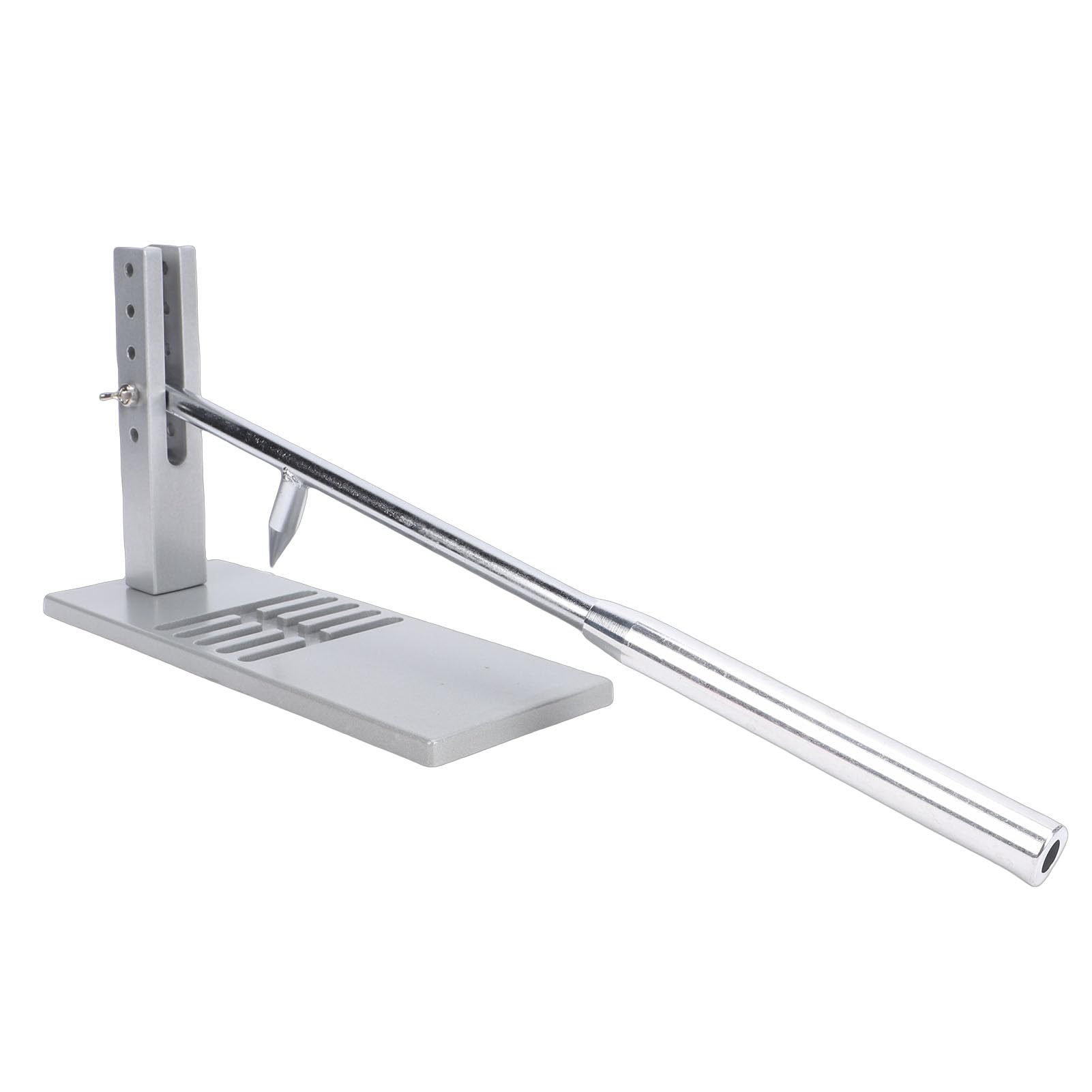 Fafeicy Kit D'outils Réglable pour Ouvre-palourdes avec 5 Réglages de Hauteur, 2 Couteaux, Pince en G et Résistants aux Coupures pour une Ouverture Facile et Sûre des Coquillages à la