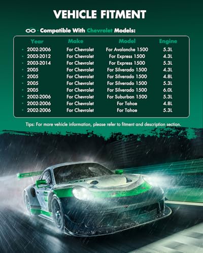 Image of SCITOO 18B4940 18B4941 Rear Left & Right Disc Brake Calipers Assembly w /Bracket For Cadillac,For Chevrolet,For GMC