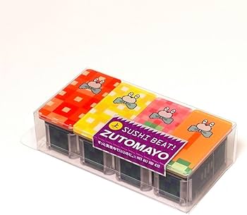 ずとまよ 明和電機 寿司ビート 勘冴えて寿司食うわ SUSHI BEAT（勘冴えて寿司食うわ） - YouTube