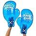 Rhode Island Novelty 21 Inch Inflatable Boxing Gloves for Kids to Adult