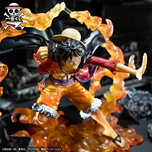 Bandai Spirits Ichibansho Monkey.d.luffy Duel Memories One Piece, Figure #TOP5