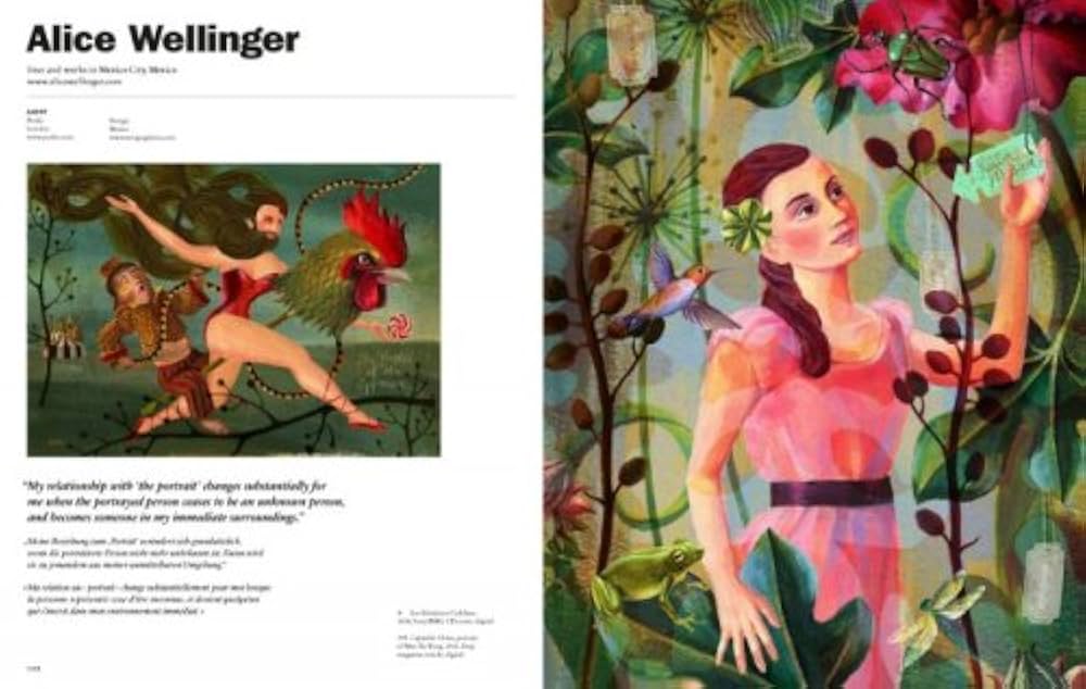 Illustration Now! 4: Wiedermann, Julius: 9783836524230