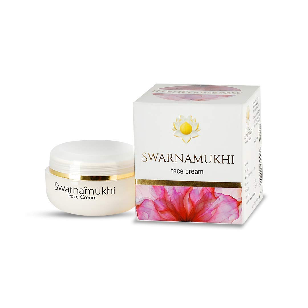 Kerala Ayurveda Swarnamukhi Face Cream & Face Pack Combo (B07JW8JS1M) Amazon Price History, Amazon Price Tracker