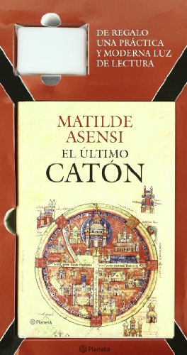 Estuche "El último Catón" (Autores Españoles e Iberoamericanos)
