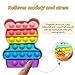 Cuackamily 4 piezas Pop Fidget It Toys Set Imagen de Cuackamily 4 piezas Pop Fidget It Toys Set