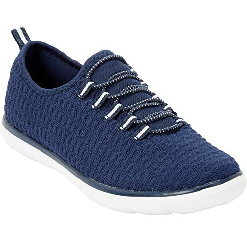 Comfortview Women's Wide Width The Ariya Sneaker