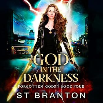 Audio CD God in the Darkness Book