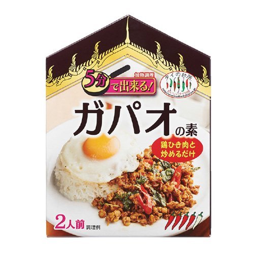 アライドコーポレーション ガパオの素