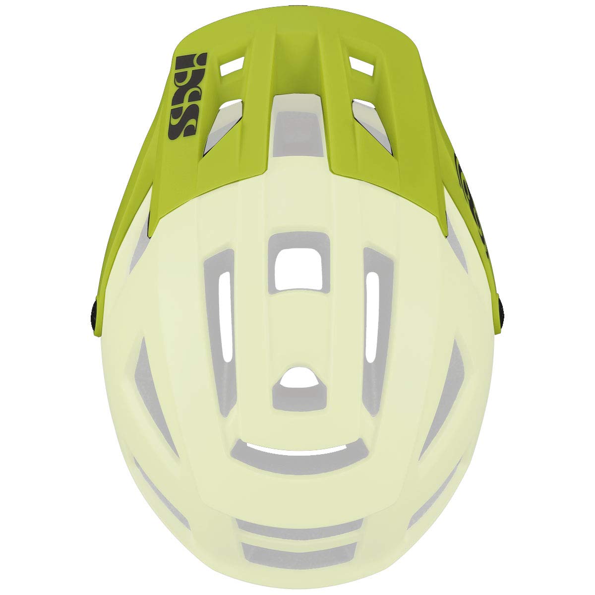 IXS Visor + pins Trigger AM