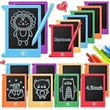 Applications polyvalentes : si vous essayez de chercher un jouet idéal, alors notre bloc de dessin électronique sera un choix idéal pour vous, adapté pour de nombreuses occasions : avion, voiture, restaurant, canapé, etc