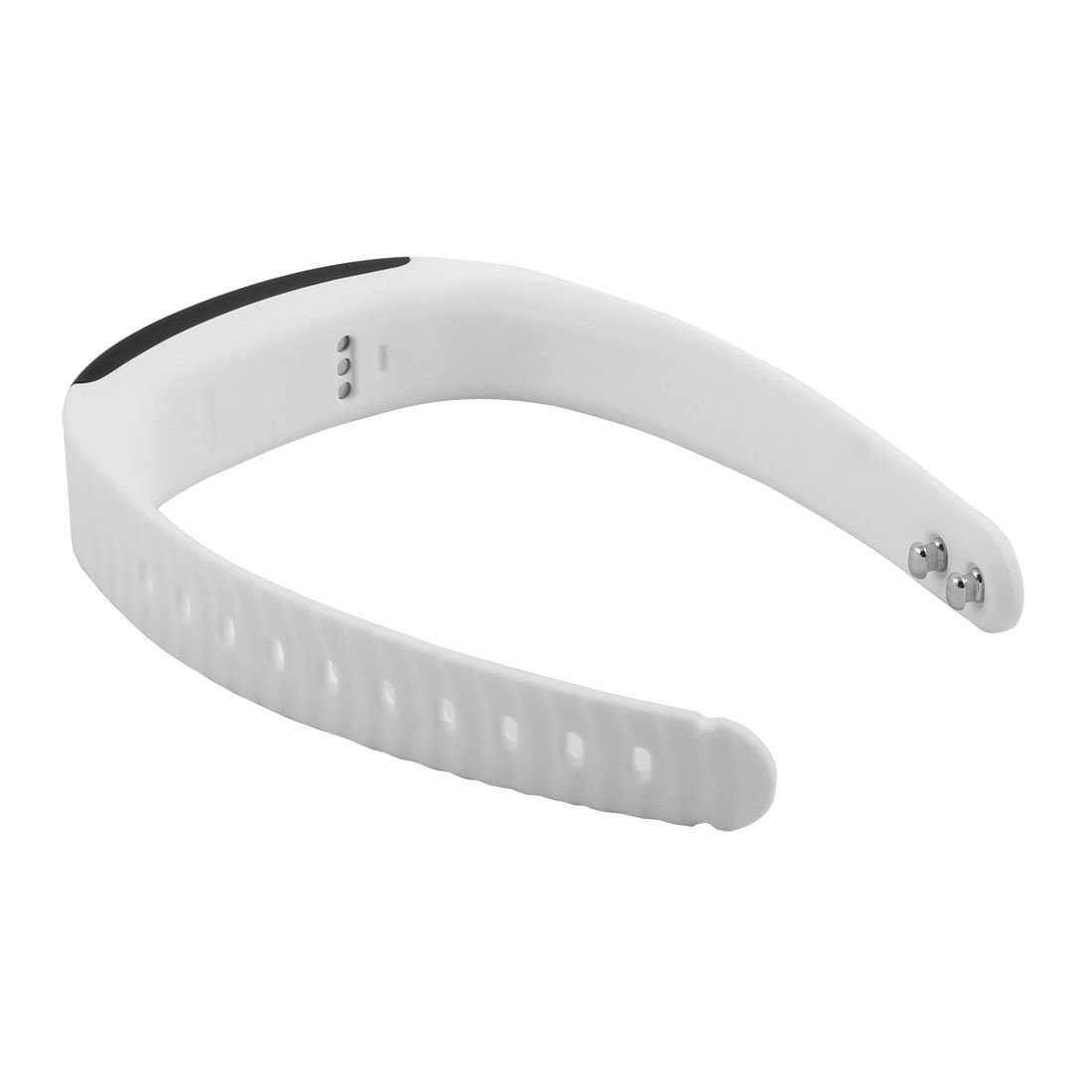 Ruilogod Sport na zewnątrz Smartband H8 Krokomierz Fitness Smart Bransoletka White Dla Android 4.3 IOS 7.0