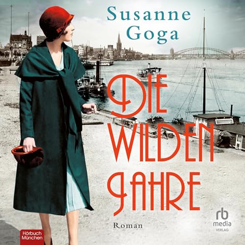 Page de couverture de Die wilden Jahre