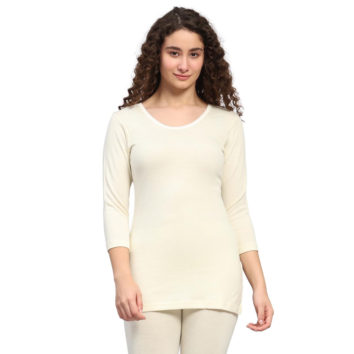 monte carlo Women Thermal Vest for Winter | Warm Inner Wear Top for Ladies |Comfortable Body Warmer for Women's (Pack of 1)-picture-47