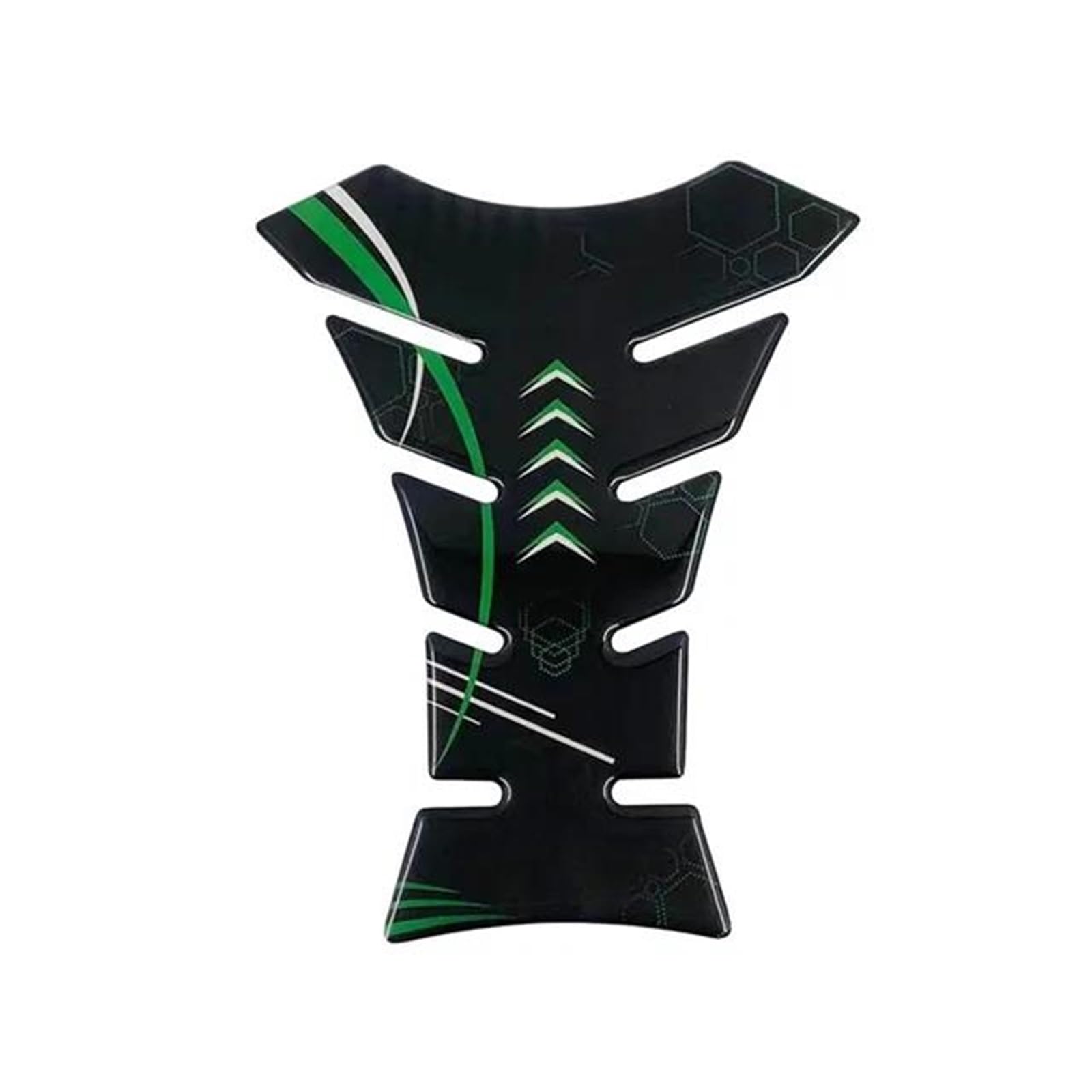 Motorcycle Side Fuel Tank Pads for Kawasaki for Z900 for Z400 for Ninja 400/650 for Z650 X300 for Versys 650 1000 Tank Sticker(Color2)