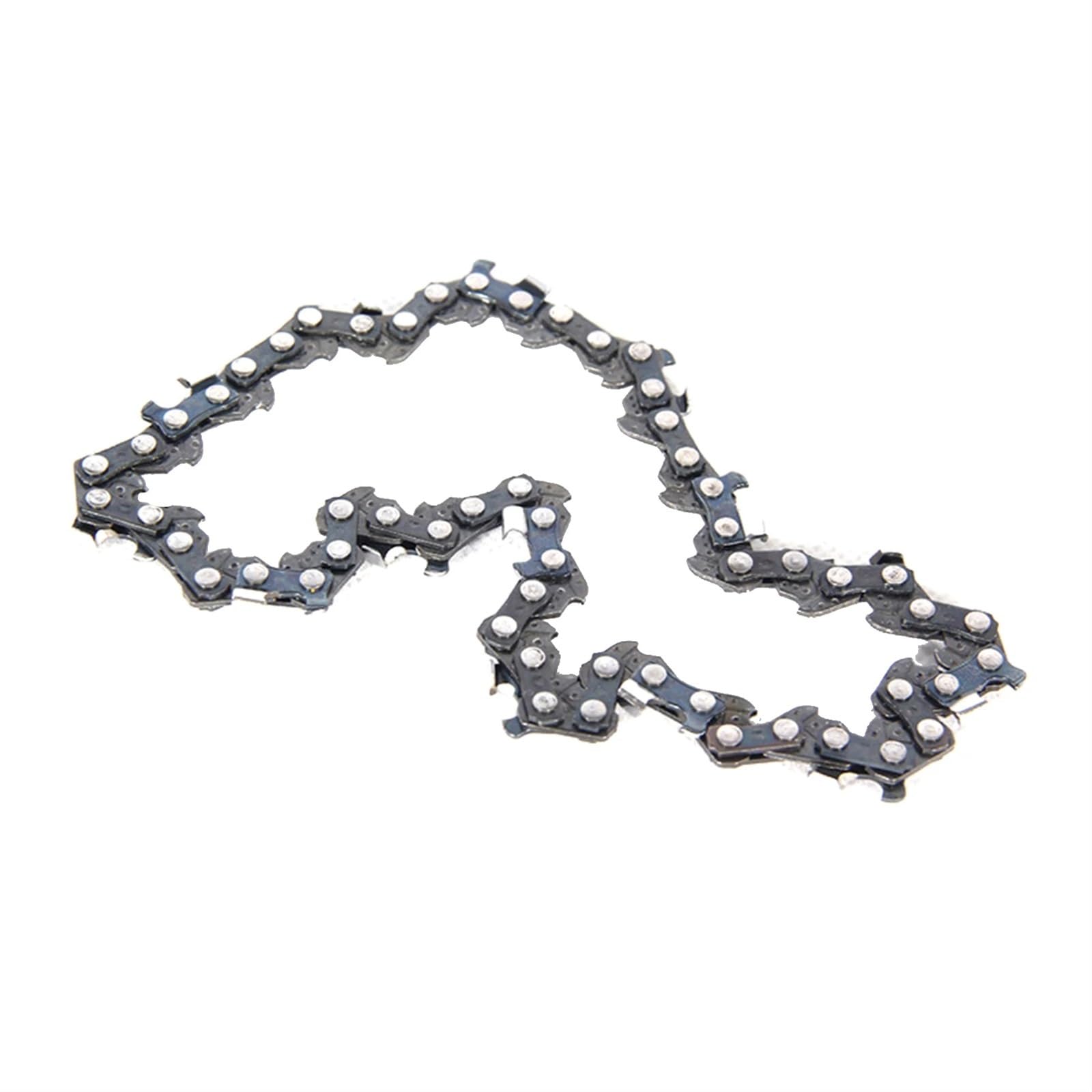 Accesorios para reparación de cadenas de sierra, Catena for motosega elettrica mini da 8 pollici, passo 1/4", 0,043", 45DL, semi-scalpello, confezione 2(8inch Set 3)