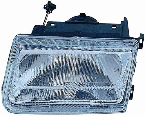 FARO PROIETTORE ANTERIORE DESTRO COMPATIBILE CON PORTER 2000> E CORSA DAL 1991>