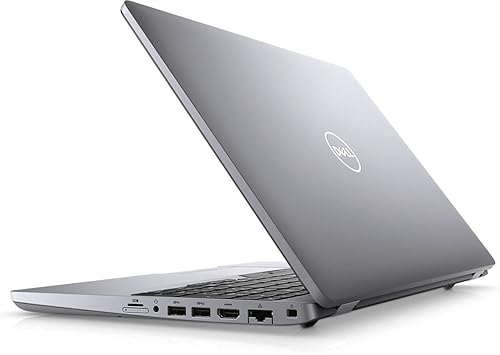 Miniatura 7 de Laptop Dell Latitude 5510 2020 de 15.6 pulgadas, Intel Core i3 de 10ª generación, i3-10110U, doble núcleo de 4.1 GHz, SSD de 128 GB, 8 GB de RAM,