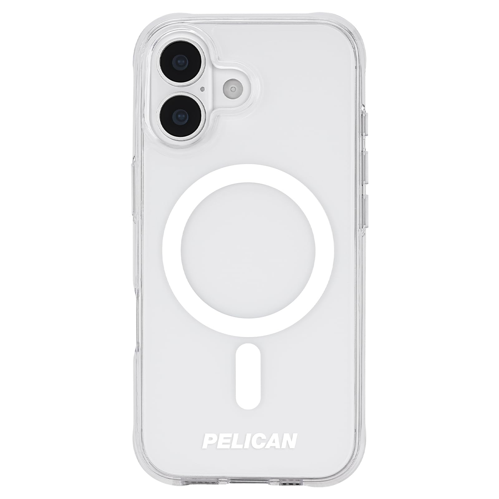 Pelican Ranger iPhone 17 Case [Compatible with MagSafe] Heavy Duty Magnetic Case with 14ft Drop Protection Military Grade - Rugged Phone Case for iPhone 17