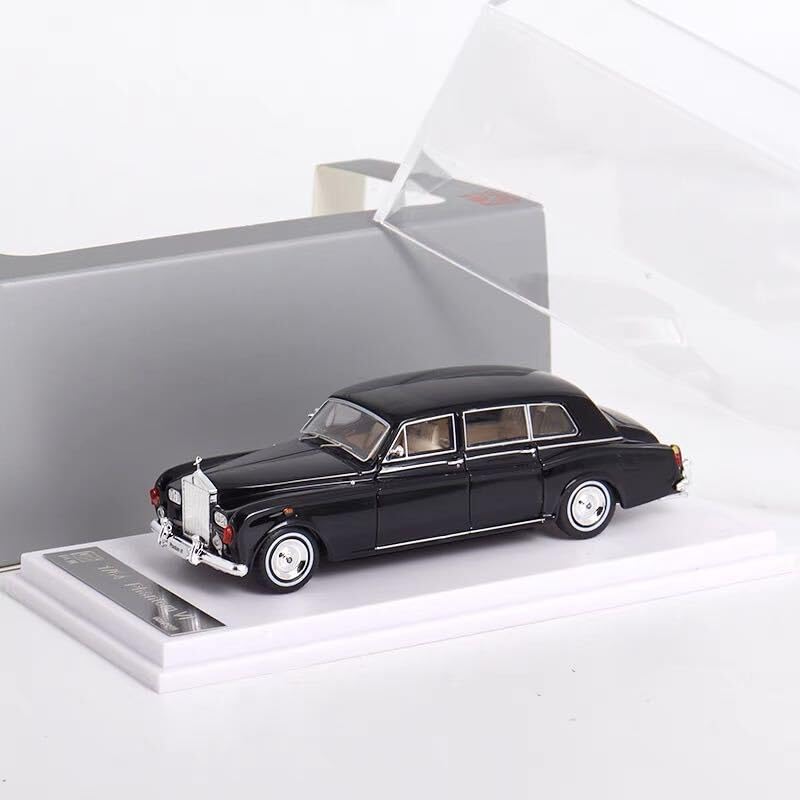 Amazon | 1/64 DCM ロールスロイス ファントム VI rolls Royce phantom