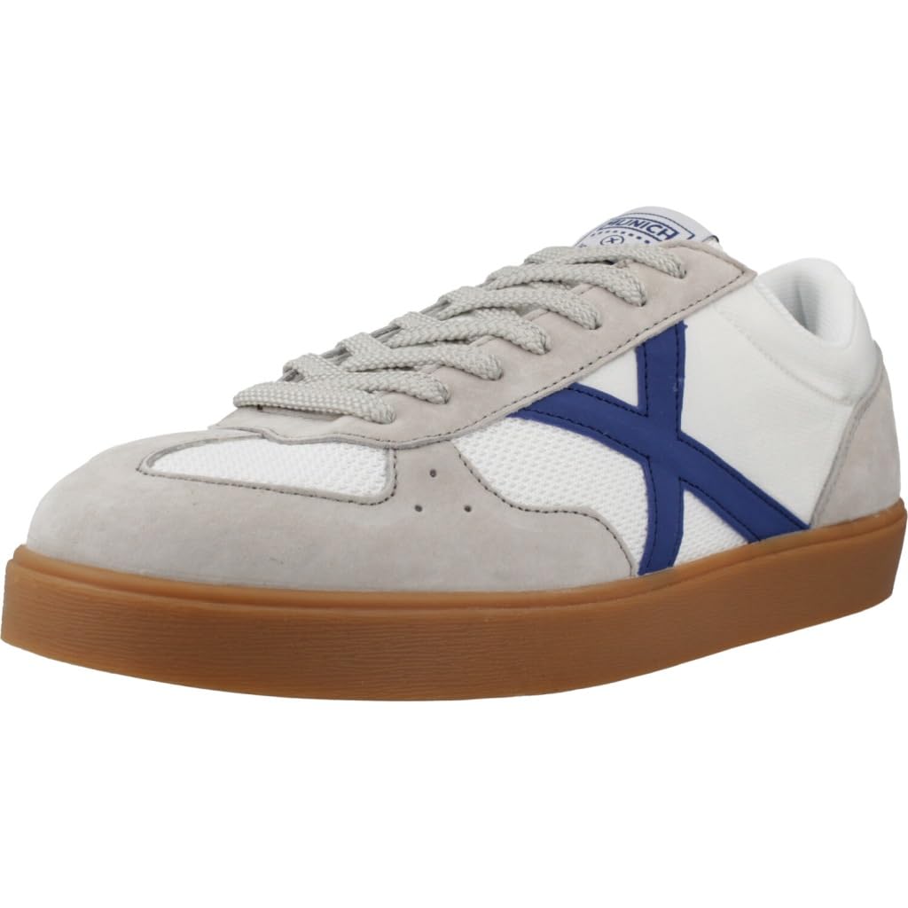 Munich Break 47, Men's Shoes, White, 42 EU