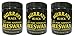Produktbild 3x Murray's Black 100% Pure Australian Beeswax 114g (Schwarz)
