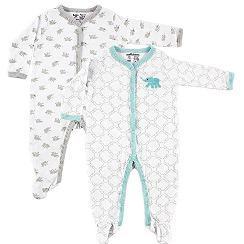 Image of Luvable Friends Unisex Baby Cotton Sleep and Play