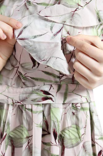 Image of AV2 Women Maternity Feeding Dress | Feeding Kurti | Nursing Dress -5071