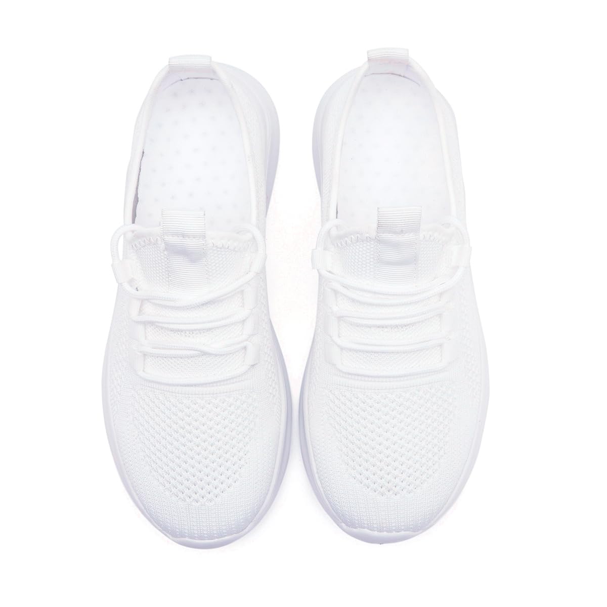Damen Sneaker Straßenlaufschuhe Atmungsaktiv Walkingschuhe Outdoor Freizeit Sportschuhe rutschfest Turnschuhe Running Shoes
