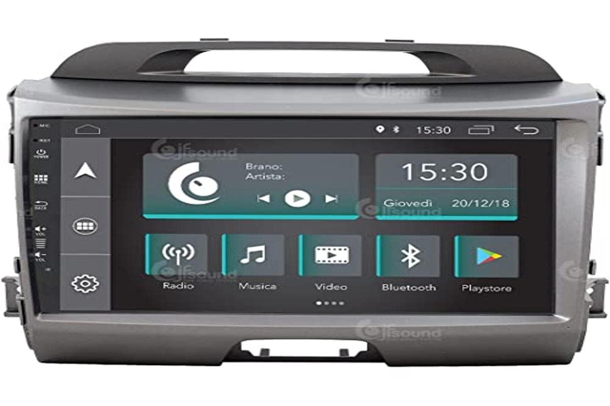 Einrichtung Barsch Farbstoff kia dab radio Mondoberfläche gegenseitig Heu