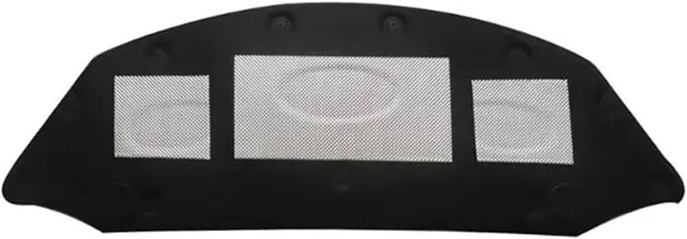 Automobile Insulation Car Engine Hood Sound Mat for BMW X1 E84 2010-2015 Insulation Cotton Covers Accessories Front Engine Hood Insulation Pad(Style A)
