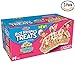 Kellogg's Rice Krispies Treats, Crispy Marshmallow Squares, Birthday Cake, 0.78 oz, 14 Count (Pack of 3)