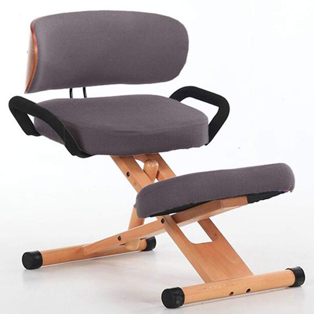 Buy Ergonomic Kneeling Chair, Height Adjustable Ergonomic Kneeling