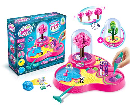 Canal Toys So Magic DIY - Magic Wonder Garden- Magic Terrarium & Zen Garden Kit