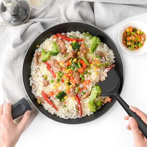 Silicone-Kitchen-Utensils-Set-600F-Heat-Resistant-Silicone-Cooking-Utensils-Spatula-Spoon-Whisk-Tongs-Kitchen-Gadgets-Tools-Sets-for-Nonstick-Cookware-Dishwasher-Safe-BPA-Free-Black