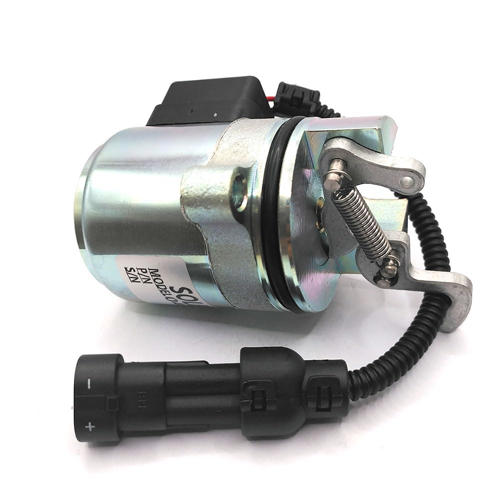 04287583 04287116 04287114 12 V Kraftstoffabsperrmagnete für Deutz 