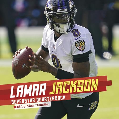 Lamar Jackson by Matt Chandler episode artwork