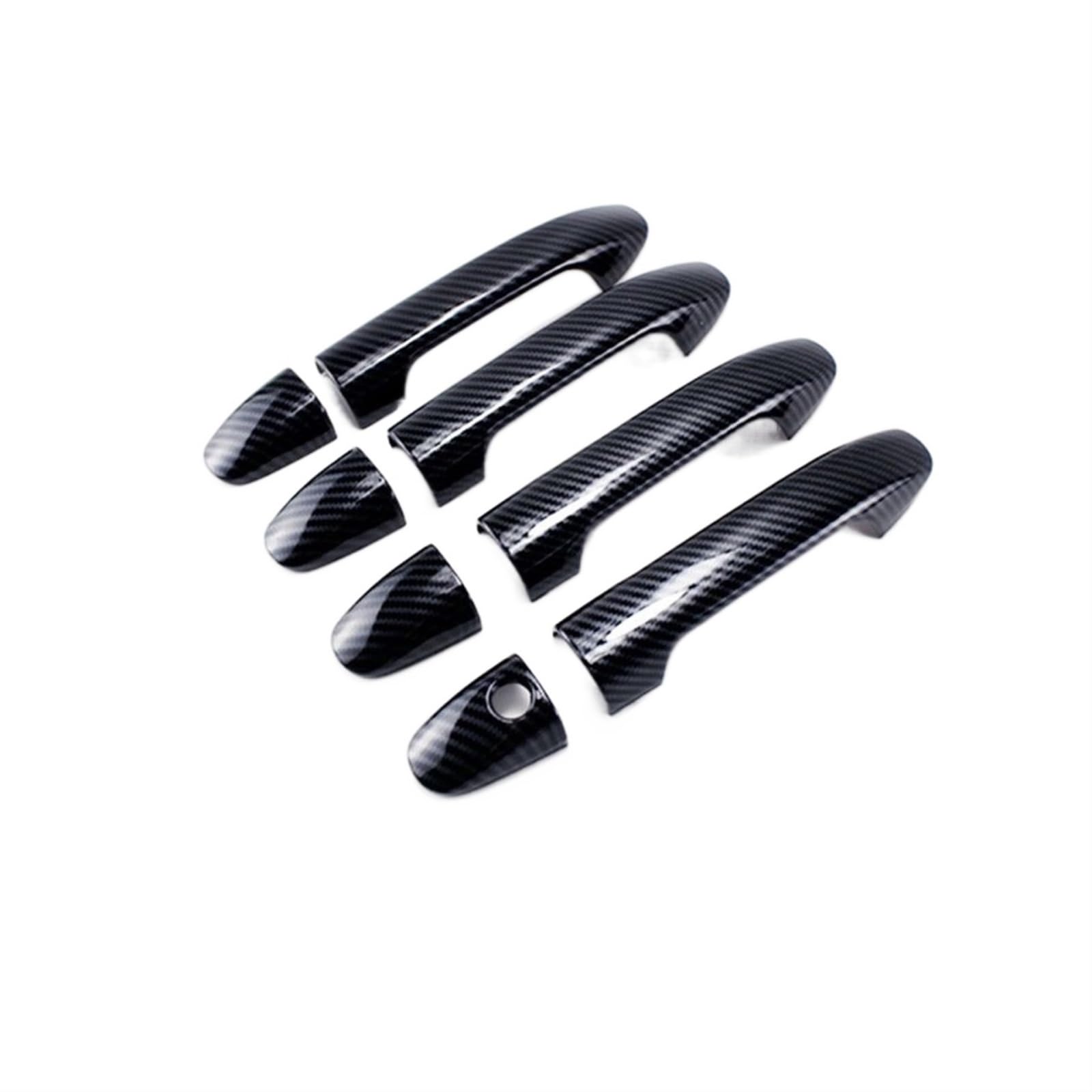 Drezzo Car Exterior Door Handle for Mercedes for Benz for Vito W447 V-Class 2014-2020 Car Door Handle Cover(Handle 2)