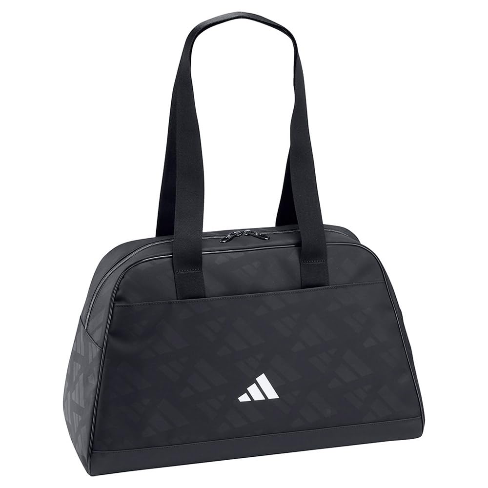 adidas Unisex - Adulto MONOGRAM BOWLING BAG, black/white, One size