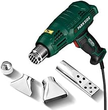 PARKSIDE® PHLG 2000 E4 Décapeur thermique 2000 W, 2 niveaux, avec poignée ergonomique douce, Vert
