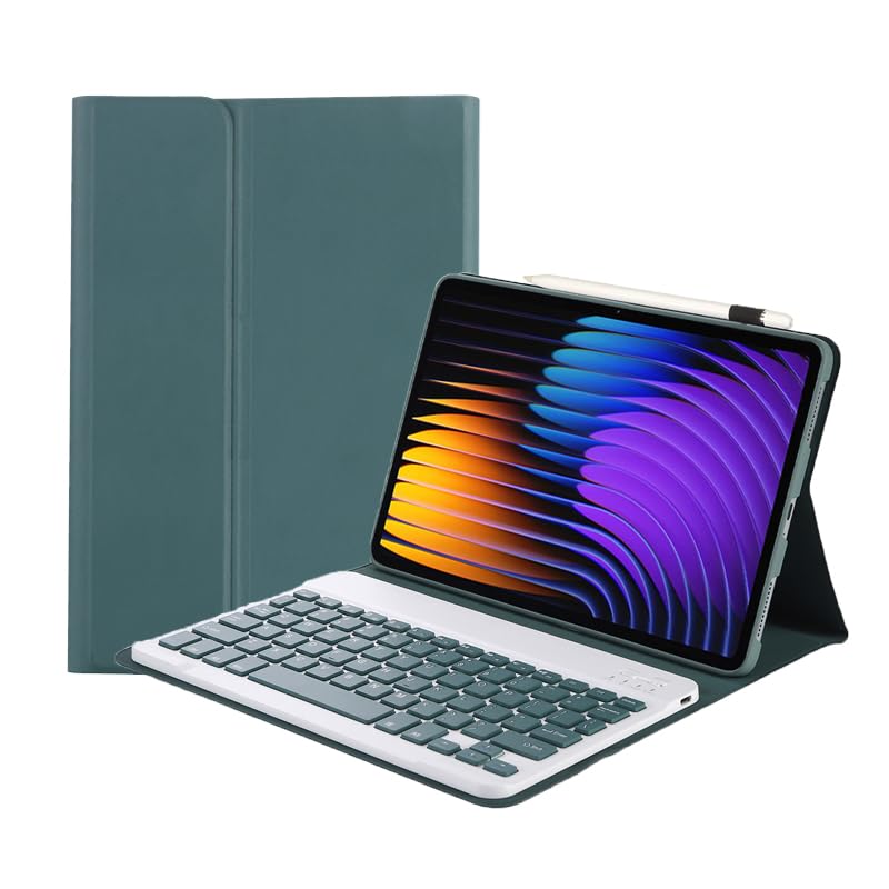 Xiaomi Pad 7 グレー 8 GB + 128 GB　専用キーボード付き Amazon | 対応 Xiaomi Pad 7/Xiaomi Pad 7 Pro 11.2インチ