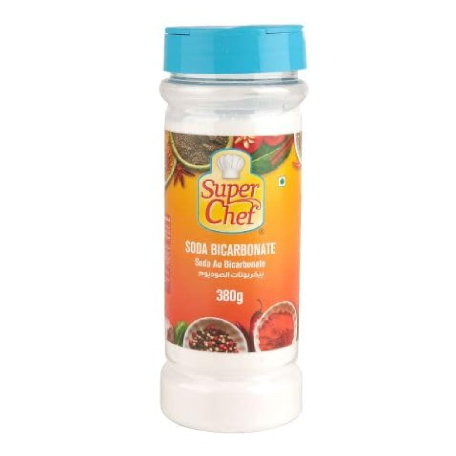 SODA BICARBONATE 380GM