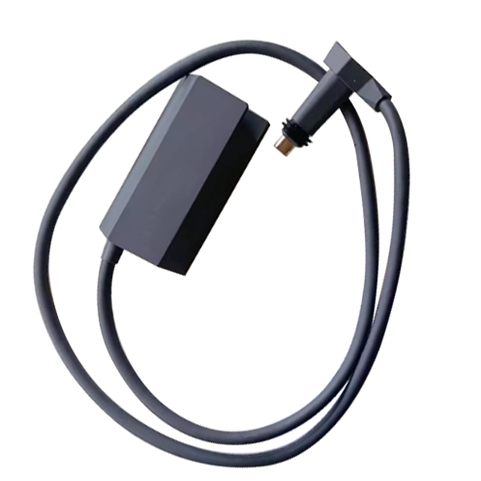 Ethernet Adapter, Rectangle Dish Antenna Satellite USB Internet Powerline Kit for V2, Fast and Stable Network Connection, Install and Use Directly