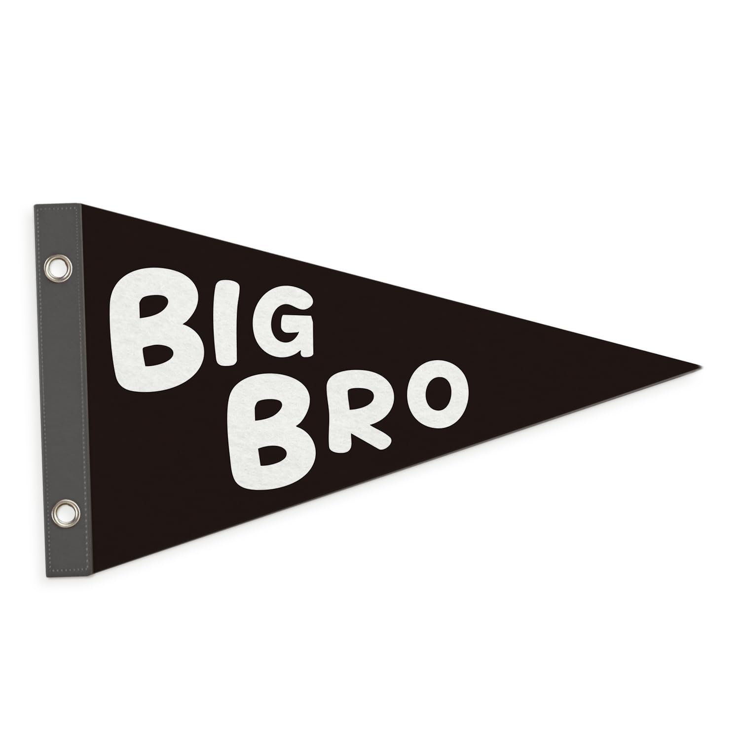 MOFUYU Nursery Decor?Boyhood Pennant Banner Flags?Boys Room Decor Wall Hanging Felt Banner for Nursery Toddler Baby Little Boys Bedroom Playroom 7.4x14 Inch