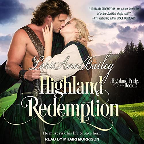 Highland Redemption by Lori Ann Bailey episode artwork